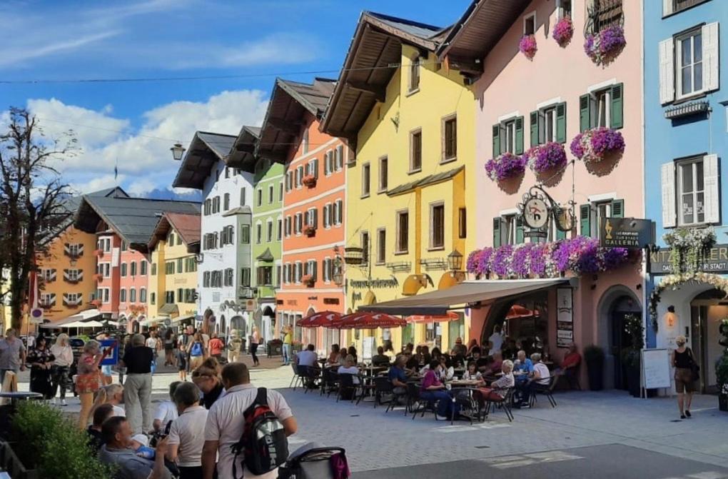 Belle Kitz Pure Im Zentrum By Belle Stay Kitzbuhel Exterior photo